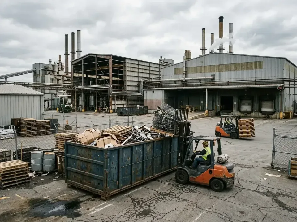 industrial-factory-scrap-conta-003 — frequently asked questions, Cheap Roll-off Dumpster Rentals in Thermalito, CA